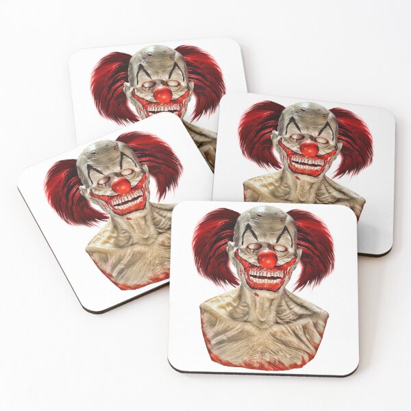 Item preview, Smiley the Clown designed and sold by inkbottle.