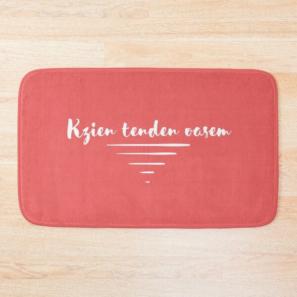 Item preview, Kzien tenden oasem designed and sold by FurioInc.