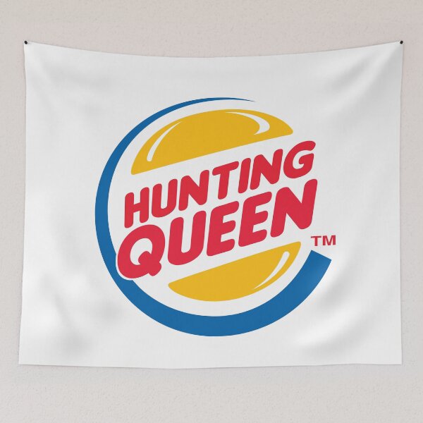 Item preview, Hunting Queen Piece For Airsoft Paintball players And Wild Hunters designed and sold by Urosek.
