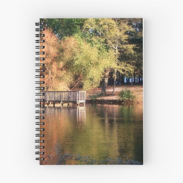 Item preview, Autumn Evening designed and sold by Sandy Woolard.