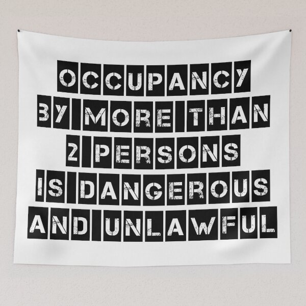 Item preview, Occupancy designed and sold by ExcellRocks.