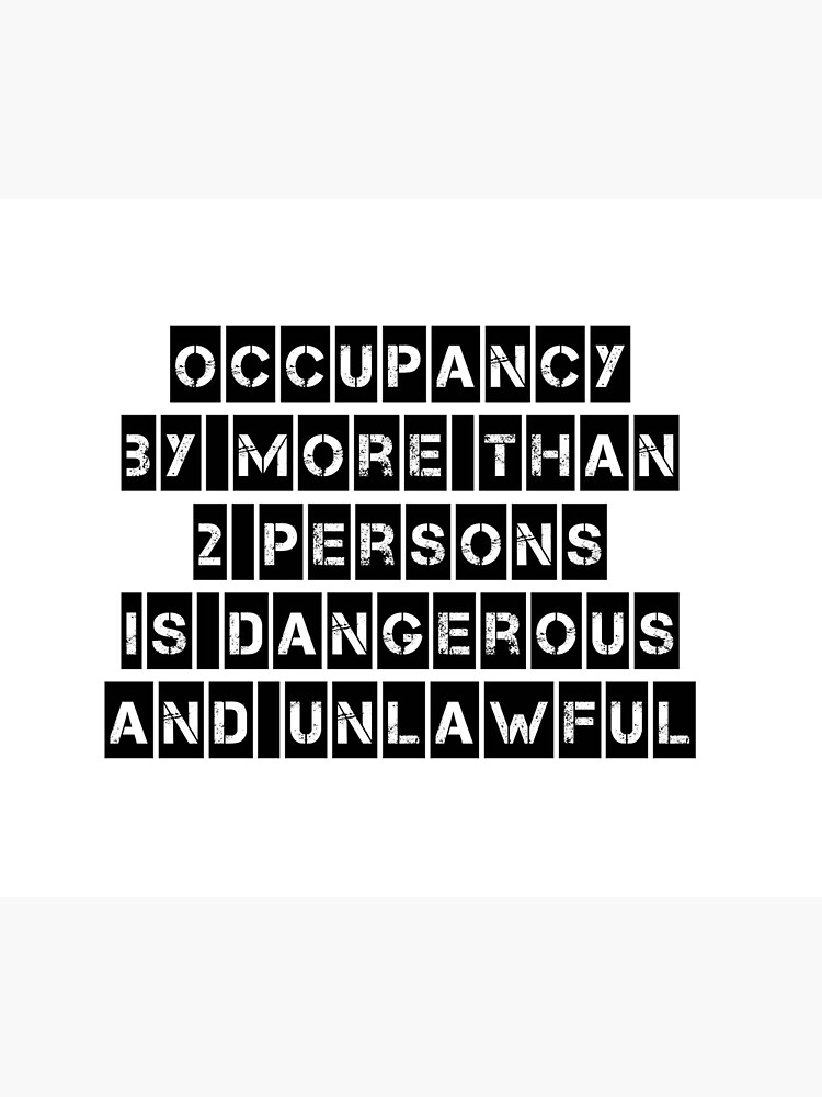 Occupancy by ExcellRocks