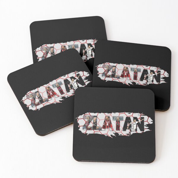 Item preview, Zlatan Ibrahimovic Ac Milan designed and sold by The Fit.
