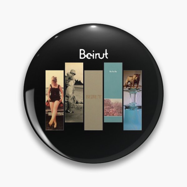 Item preview, Beirut Discography designed and sold by danieljtaylor.