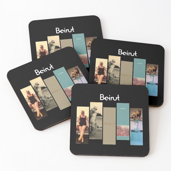 Aperçu de l'œuvre Discographie de Beyrouth créée et vendue par danieljtaylor.