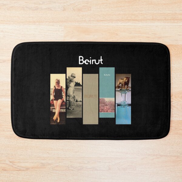Item preview, Beirut Discography designed and sold by danieljtaylor.