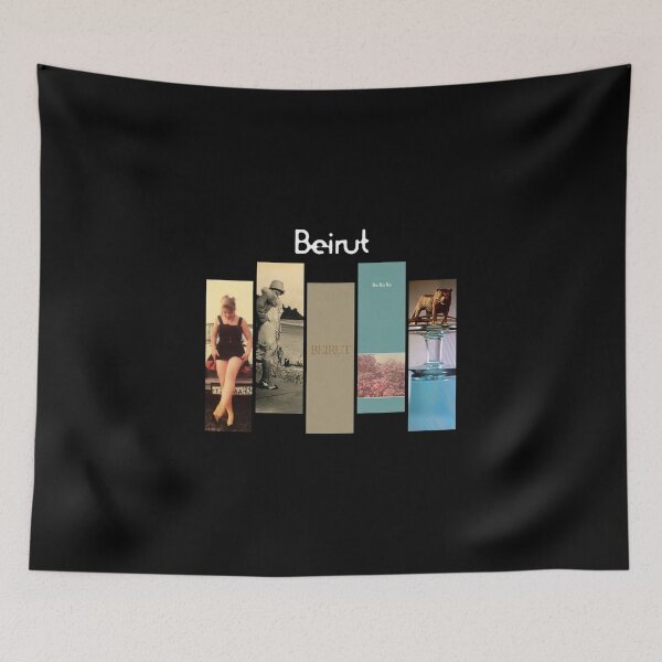 Item preview, Beirut Discography designed and sold by danieljtaylor.
