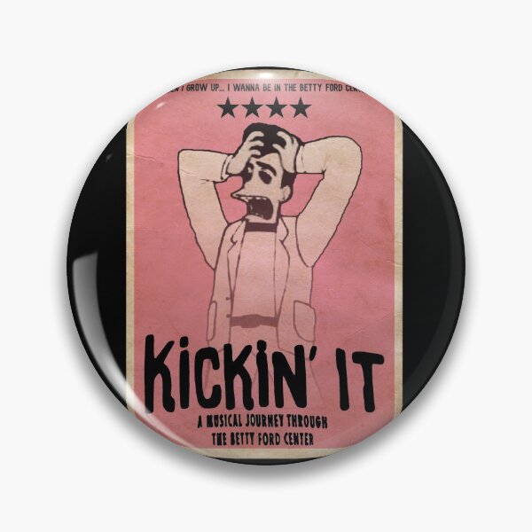 Item preview, Kickin It - Off Broadway designed and sold by waywayback.