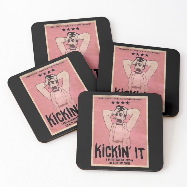 Item preview, Kickin It - Off Broadway designed and sold by waywayback.