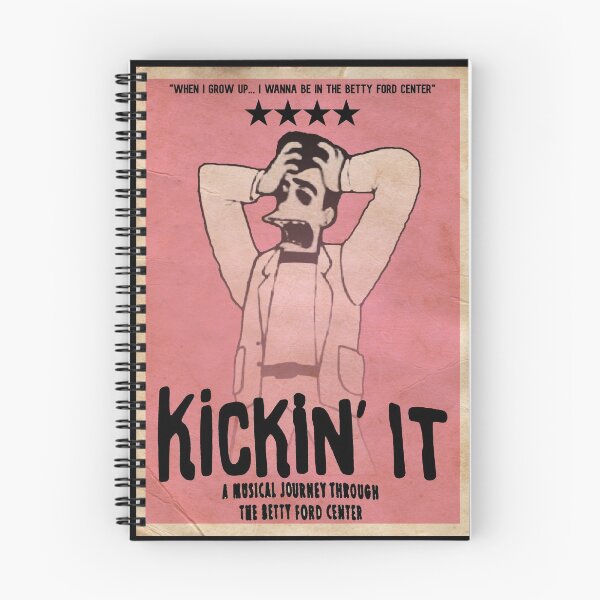 Item preview, Kickin It - Off Broadway designed and sold by waywayback.