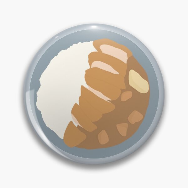Item preview, Simple Japanese Chicken Katsu Food designed and sold by Skinpedia.