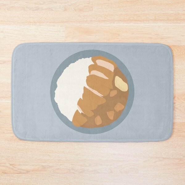 Item preview, Simple Japanese Chicken Katsu Food designed and sold by Skinpedia.