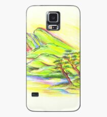 Rainbow Landscape Case/Skin for Samsung Galaxy