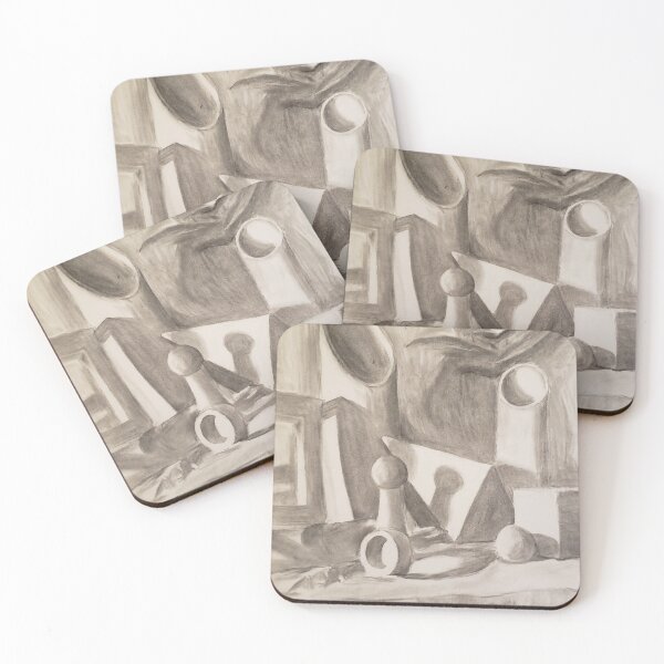 Item preview, Abstract Still Life designed and sold by RotondoArt.