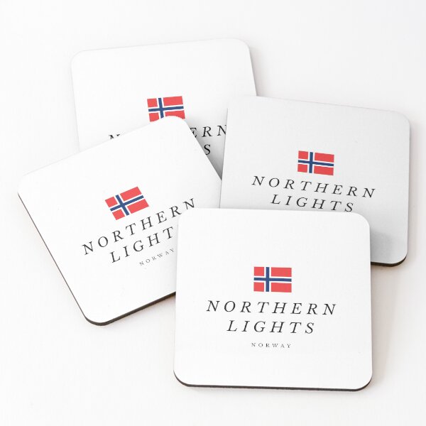 Item preview, Northern Lights Norway designed and sold by tshirtsnorway.