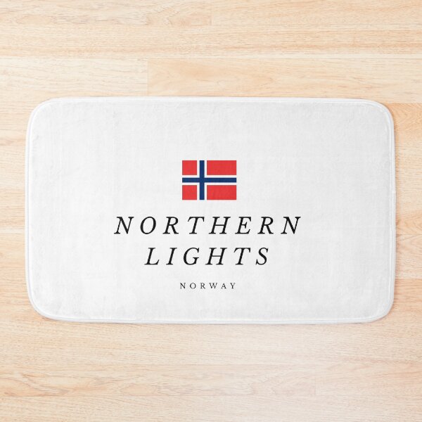 Item preview, Northern Lights Norway designed and sold by tshirtsnorway.