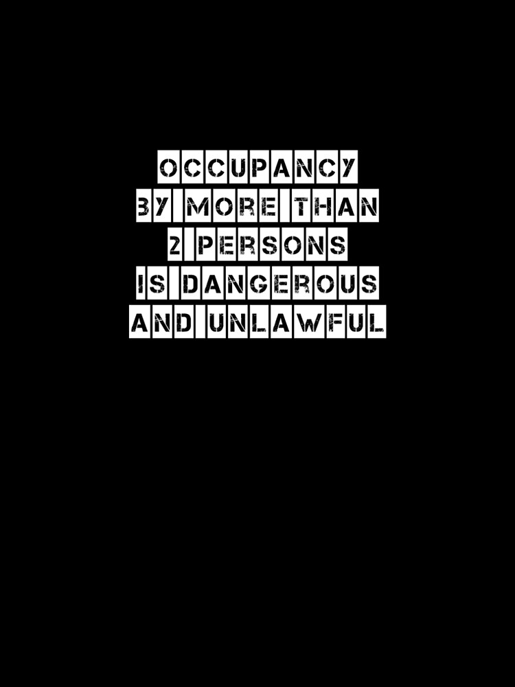 Occupancy (Black clothing) by ExcellRocks