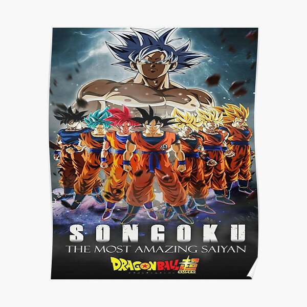 Son Goku Vs Jiren Posters for Sale | Redbubble Son Goku Vs Jiren Posters for Sale | Redbubble