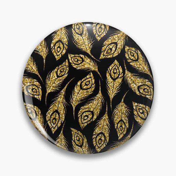 Item preview,  Glitter animal-prints patterns graphic / Feather designed and sold by Openspace2020.
