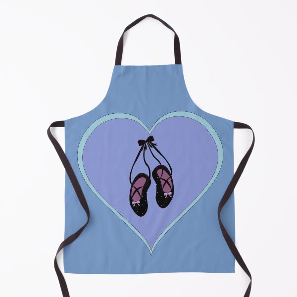 Item preview, Ballet Slippers Blue Edition designed and sold by Megan-Alice.