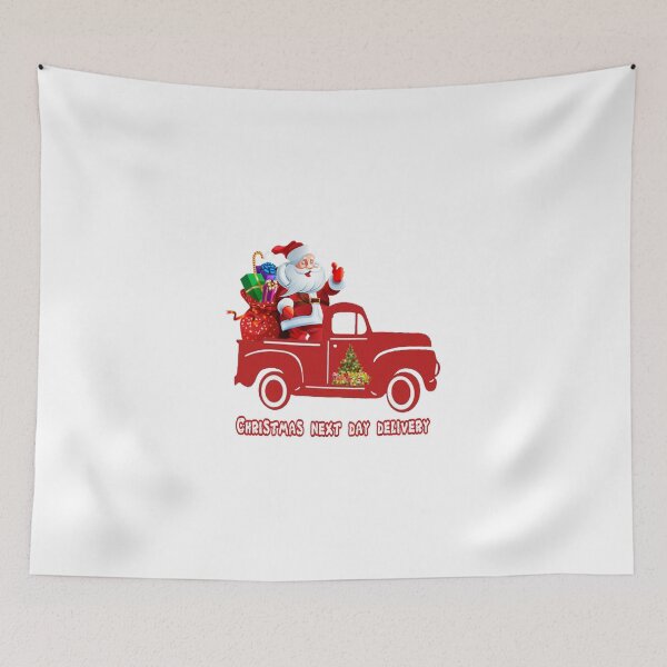 Item preview, christmas next day delivery	 designed and sold by oussimakh.