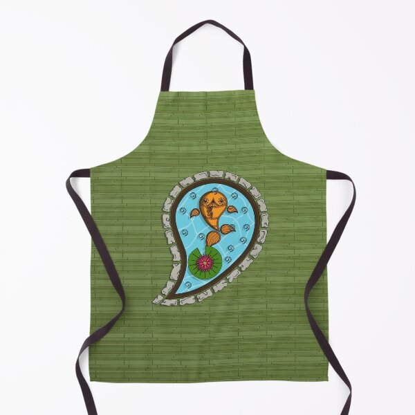 Item preview, Scales the Goldfish designed and sold by Valerie Bennett.