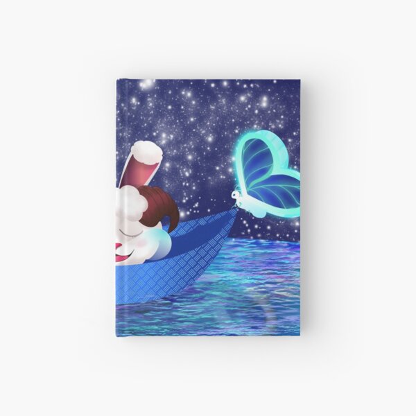 Calm seas Hardcover Journal