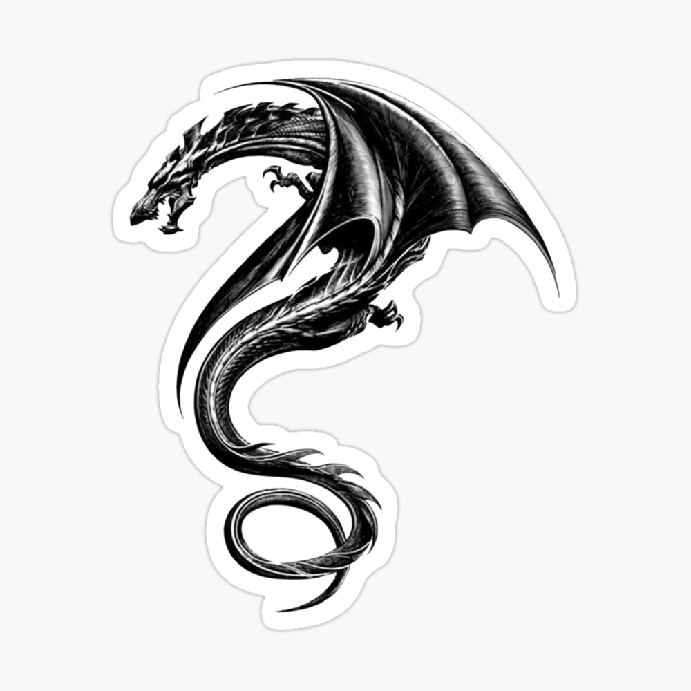 Lisbeth Salander Dragon Tattoo Shirt - Dizaster In A Halo | Dragon tattoo  arm, Celtic dragon tattoos, Black dragon tattoo