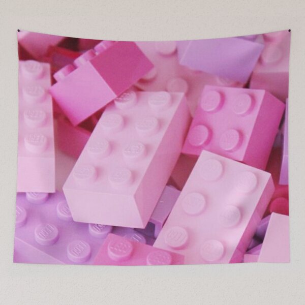 Item preview, Pink Bricks  designed and sold by asun5.