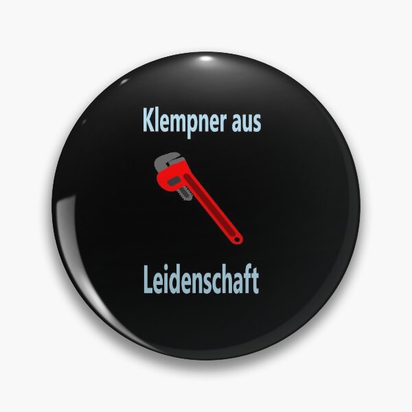 Item preview, Klempner aus Leidenschaft designed and sold by NT99.