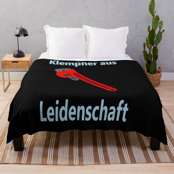 Item preview, Klempner aus Leidenschaft designed and sold by NT99.