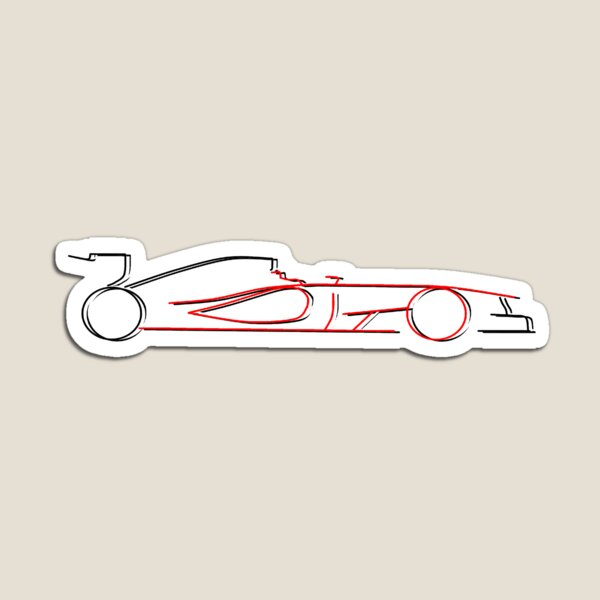 Item preview, Formula One Silhouette designed and sold by LKMDesigns.