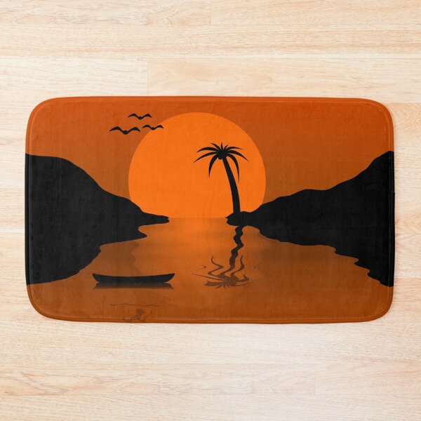 Item preview, Sunset all over print designed and sold by PlantDemia.