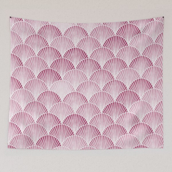 Artikelvorschau, Rosa Muscheln entworfen und verkauft von Trine Tollefsen.