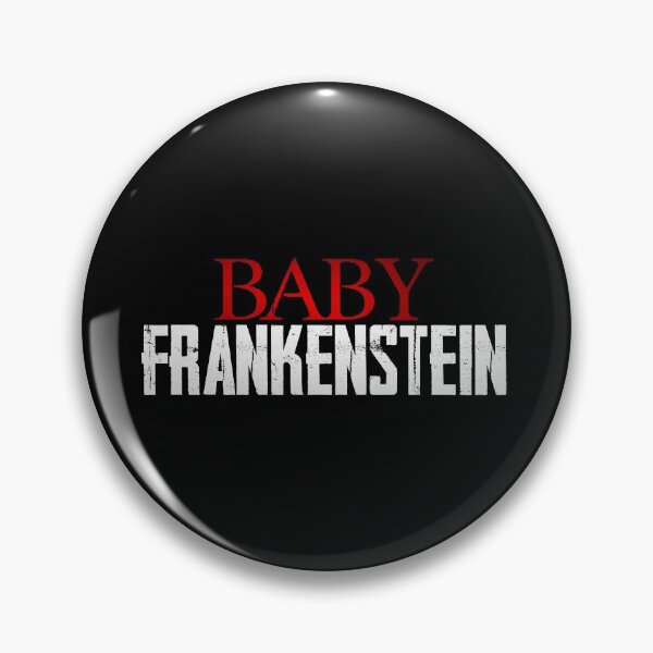 Item preview, Baby Frankenstein designed and sold by wildeyemovies.