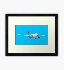 Airbus A330 Framed Print