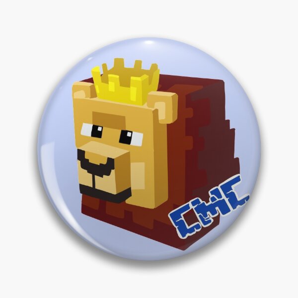 Item preview, CMC Roaree Lion designed and sold by cminecraftclub.