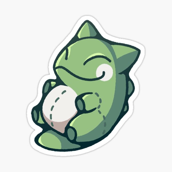 SMALL] Pokemon Gen 1 Starter Peeker Sticker