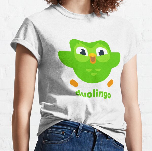 Duolingo Classic T-Shirt