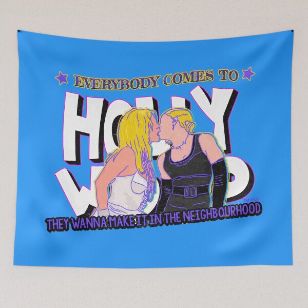 Item preview, Hollywood designed and sold by GustavoMejia.