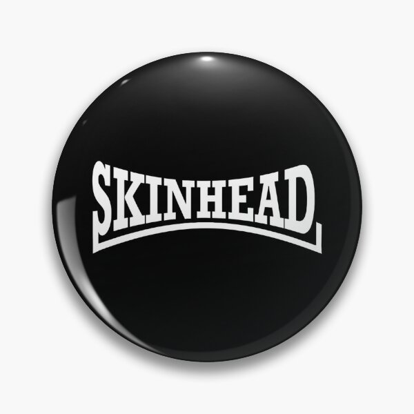 Item preview, Skinhead designed and sold by JacklynMObrien.