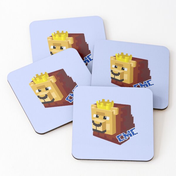 Item preview, CMC Roaree Lion designed and sold by cminecraftclub.