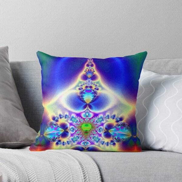Item preview, Colorful Fractal Abstract designed and sold by Phil Perkins.