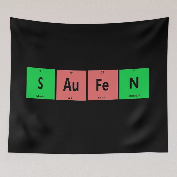 Item preview, Saufen designed and sold by NT99.