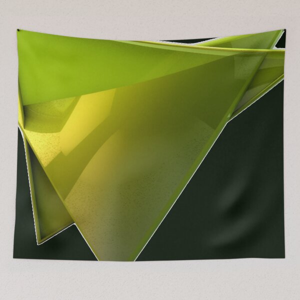 Item preview, 3D Triangle design designed and sold by Rajzone.