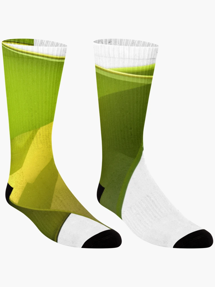 Thumbnail 3 of 5, Socks, 3D Triangle design designed and sold by Rajzone.