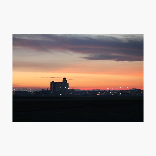 Item preview, Airport designed and sold by David Longpre.