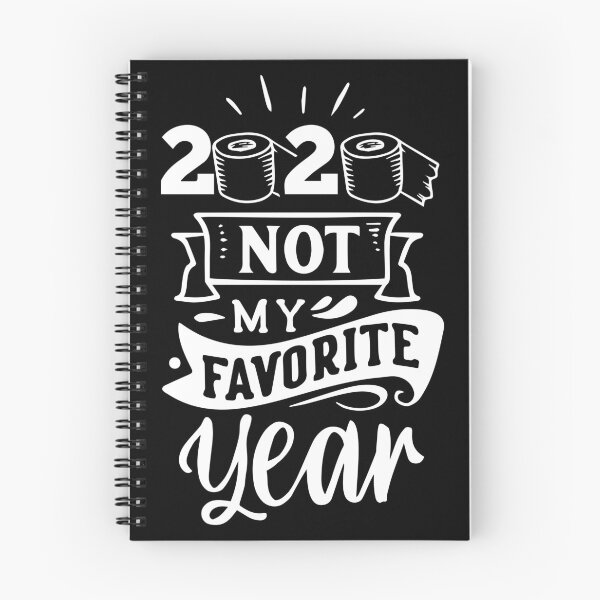 Item preview, 2020 Not My Favorite Year designed and sold by WOW TeesAndThings.
