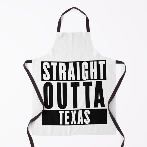 Item preview, Straight Outta Texas designed and sold by RandomStuffShop.