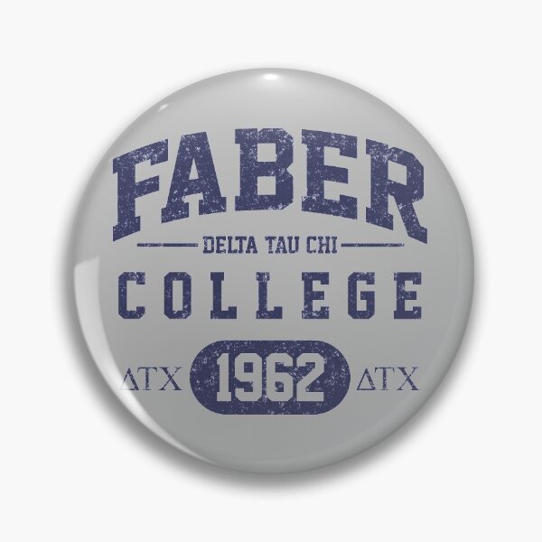 Artikelvorschau, Faber-College - 1962 entworfen und verkauft von dustbrain.